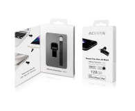 ADATA 128GB i-Memory AI920 jet black (USB3.1+Lightning) - 374861 - zdjęcie 3